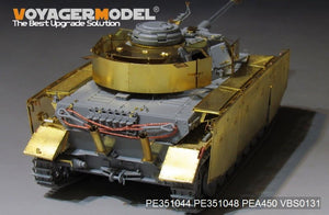 Voyager Model PE351044 WWII German Pz.Kpfw.IV Ausf.J（LateProduction）Basic For Border BT-008 1/35 – zdjęcie 23
