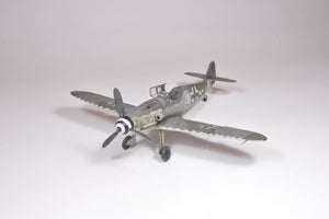 Eduard 82119 Bf 109G-10 Mtt Regensburg 1/48 – immagine 27