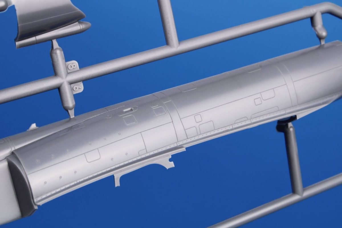 Special Hobby 72476 Mirage IIIC ‘Armée de l&amp;#39;Air’ 1/72 – Bild 6