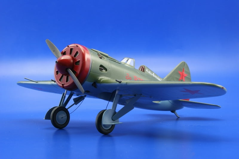 Eduard 8148 I-16 type 10 1/48 – immagine 13