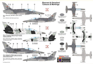 Kozavody Prostejov KPM0119 L-159A/E Alca 1/72 – Bild 2