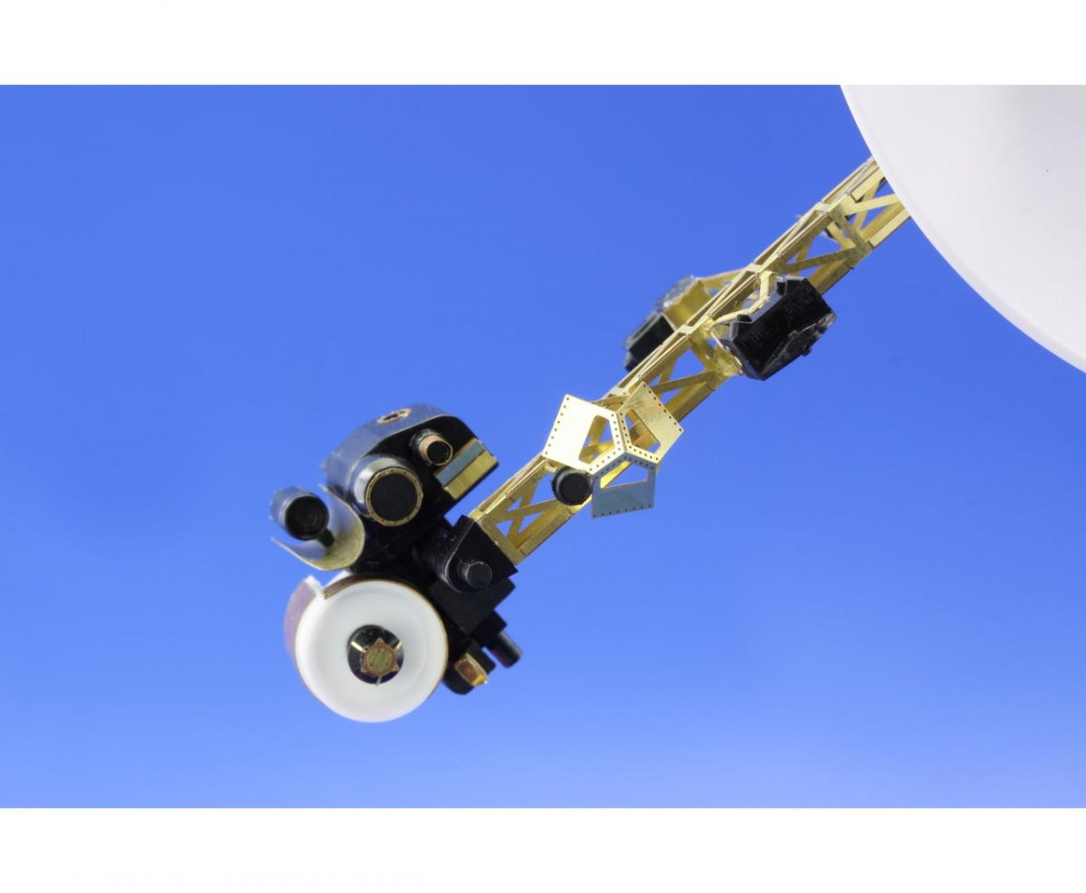 Eduard 48761 Sonde spatiale Voyager 1/48 Hasegawa – image 11