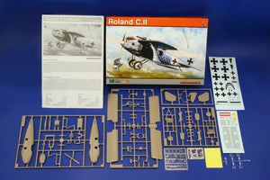 Eduard 8043 Roland C.II 1/48 – imagen 2