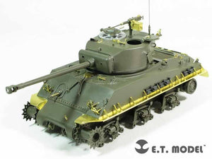 ET Model E35-236 US M4A3E8 Sherman Medium Tank (For ASUKA/TAMIYA/TASCA) (1/35) – image 2
