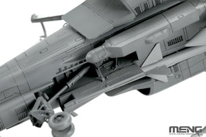 Meng LS-017 McDonnell Douglas F-4E Phantom II 1/48 – immagine 11