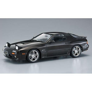 Aoshima 04660 FC3S RX-7 VERSION TARDIVE MODÈLE &amp;#39;89 (MAZDA) 1/24  – image 2