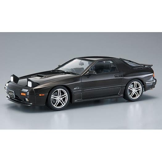 Aoshima 04660 FC3S RX-7 VERSION TARDIVE MODÈLE &amp;#39;89 (MAZDA) 1/24  – image 2