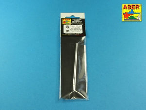 Aber 48L-29 128mm PaK 44 L/55 gun barrel for Sd.Kfz.186 Jagdtiger 1/48 – image 2