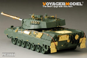 Voyager Model PE35684 Modern German Leopard1A5 MBT For TAKOM 2004 1/35 – image 7