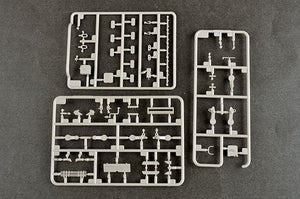 Trumpeter 09588 Russian T-80BVM MBT(Marine Corps) 1/35 – immagine 14
