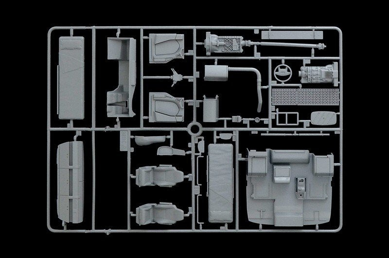 Italeri 3877 MAN TGX XXL 1/24 – immagine 12