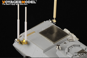 Voyager Model PEA225 Guardian Armored Security Vehicle Rhino Anti IED Device Set 1/35 – Bild 2