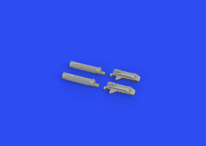 Eduard 648660 Sopwith Camel Vickers Mk.I gun EDUARD 1/48 – immagine 2