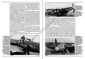 Kagero 3022 Bf 109 G/K vol.II (bez kalkomanii) EN/PL – Bild 3