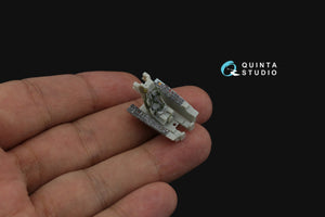 Quinta Studio QD72103 CF-104 early 3D-Printed &amp;amp; coloured Interior on decal paper (Hasegawa) 1/72 – imagen 9