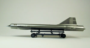 Clear Prop! CP4819 D-21A Drone ADVANCED KIT 1/48 – image 7