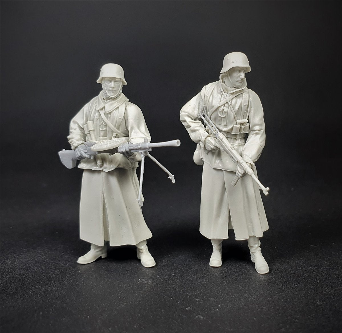 Panzer Art FI35-165 Grenadiers Totenkopf Demjansk set 1/35 