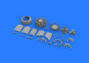 Eduard 648364 Fw 190A-3 engine EDUARD 1/48 – image 3