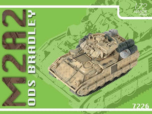Dragon 7226 M2A2 ODS (IRAQ 2003) 1/72 – Bild 6