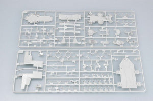 Trumpeter 05306 USS MASSACHUSETTS BB-59 1/350 – Bild 12