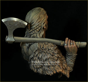 Young Miniatures YH1867 The Birka Viking Warrior 1/10 – Bild 9