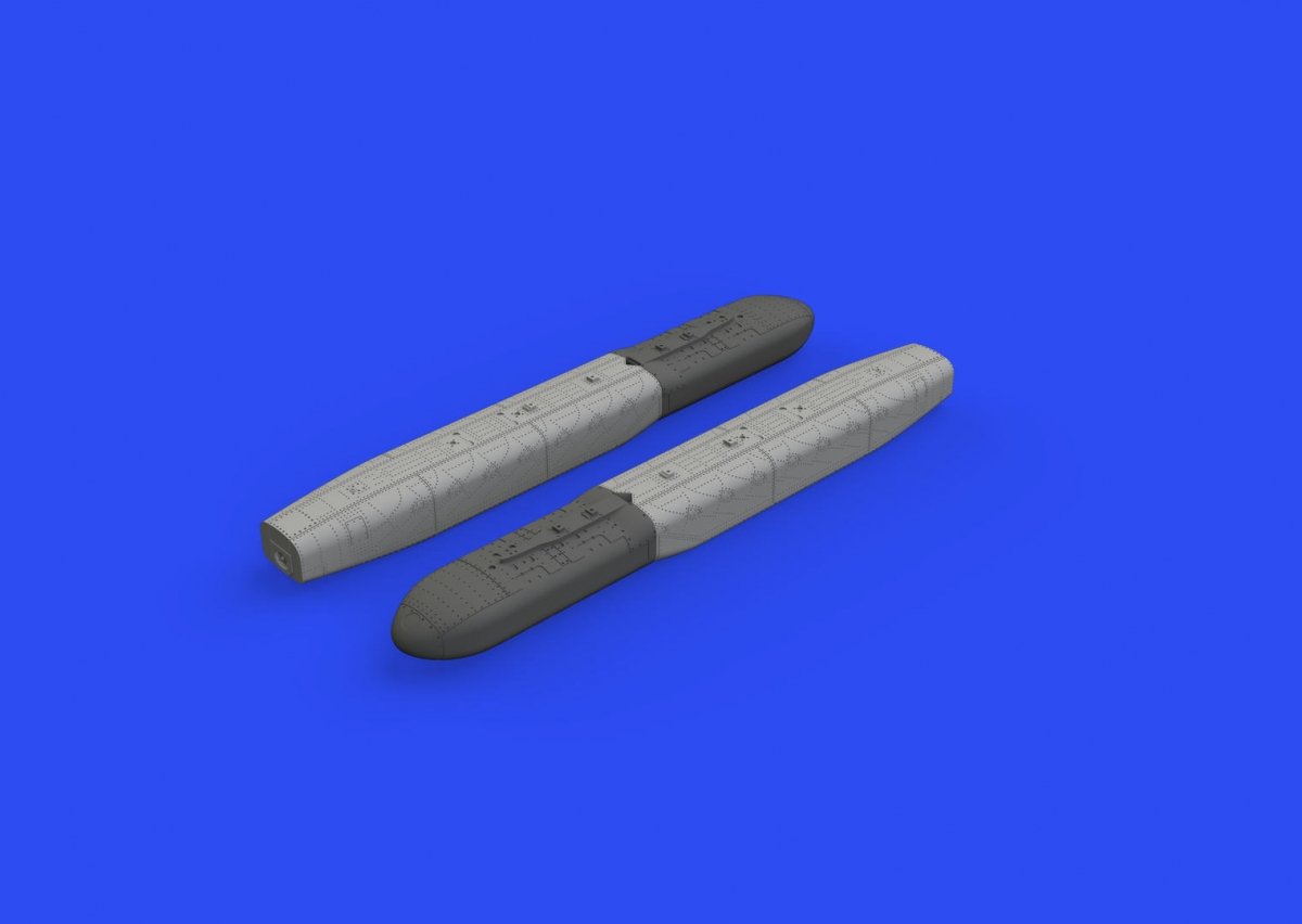 Eduard 672271 JP233 dispenser 1/72 – imagen 2