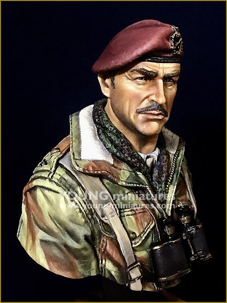Young Miniatures YM1870 RED DEVILS ARNHEM 17 Sep. 1944 1/10 – immagine 6