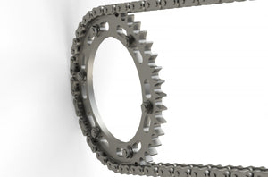 Falcon Scale Models FSM011 Honda CBR 1000 RR-R FIREBLADE SP - Chain for Tamiya 14138 1/12 – Bild 3