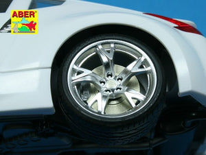 Aber 24027 Nissan 370Z 1/24 – imagen 8