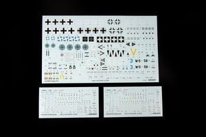 Eduard 2145 Gustav Pt. 2 Dual Combo Limited 1/72 – imagen 5