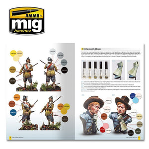 Ammo of Mig 6043 MODELLING GUIDE: HOW TO PAINT WITH OILS EN – immagine 10