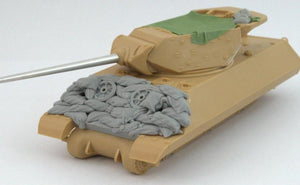 Panzer Art RE35-271 Sand armor for M10 Achilles (Academy&amp;amp;Italeri kits) 1/35 – Bild 2