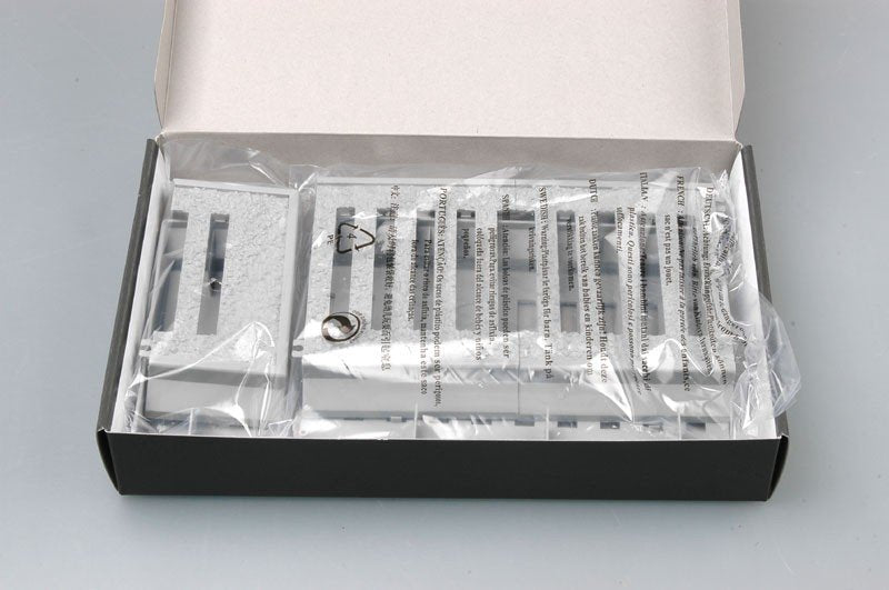 Trumpeter 00217 Dampflokomotive BR86 1/35 – immagine 6