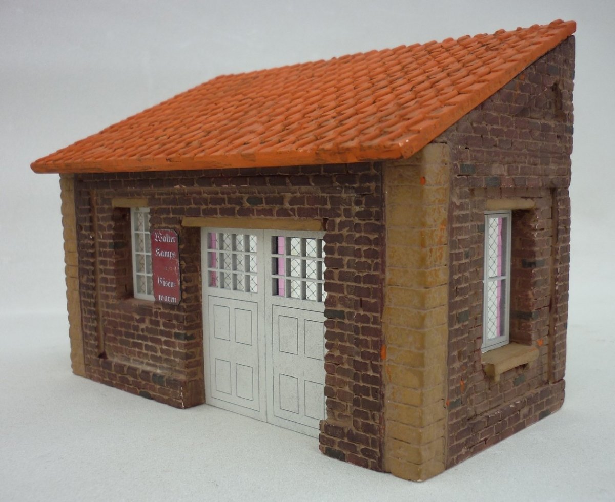 RT-Diorama 35249 Annex Building 1/35 – immagine 6