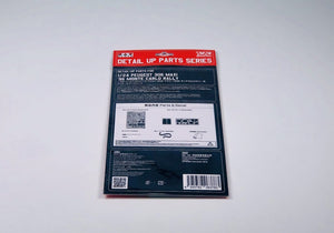 NuNu PN24009 Peugeot 306 MAXi ’96 MONTE CARLO RALLY 1/24 – Bild 14