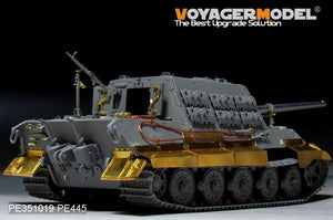 Voyager Model PE351019 WWII German Jagdtiger Hensehel Basic For TAKOM 8001 1/35 – Bild 12