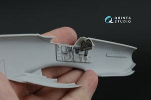 Quinta Studio QD48497 F-82H Twin Mustang 3D-Printed coloured Interior on decal paper (Modelsvit) 1/48 – immagine 10