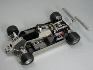 KA Models FE-20004 FERRARI 126C2 (LONG BEACH) PERFECT PARTS SET Fujimi 1/20 – Bild 4