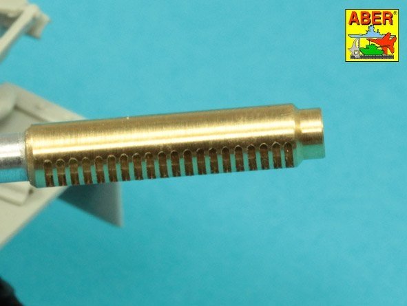 Aber 35L-309 Lufa 76,2mm D-56T do rosyjskiego czolgu PT-76 mod.1951 1/35 – imagen 4
