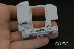 Quinta Studio QD35023 K-4386 Typhoon VDV 3D-Printed &amp;amp; coloured Interior on decal paper (for MENG kit) 1/35 – zdjęcie 6