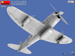 MiniArt 48023 P-47D-30RE THUNDERBOLT. BASIC KIT 1/48 – image 9
