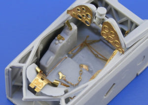 Eduard 49332 CR 42 Falco 1/48 Italeri – imagen 3