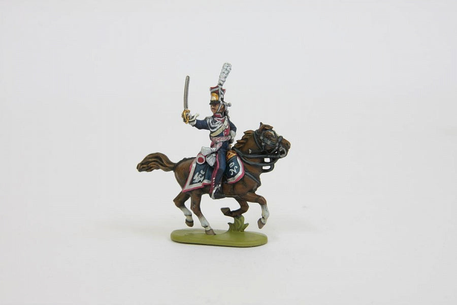 Zvezda 8075 Lifeguard Polish uhlans 1809-1815 1/72 – Bild 10