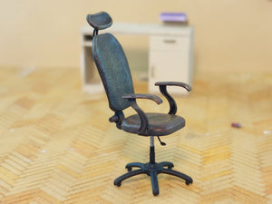 Point of no Return 3524058 Fotele biurowe, dwa różne modele / Office chairs, two different models 1/35 – immagine 3