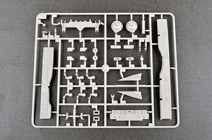 Trumpeter 09565 Russian Obj199 BMPT Ramka w ATGM launcher ATAKA 1/35 – Bild 9