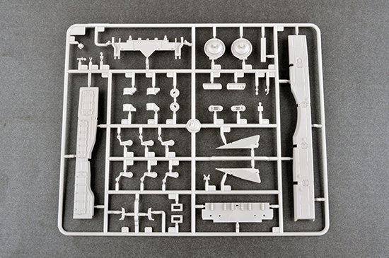 Trumpeter 09565 Russian Obj199 BMPT Ramka w ATGM launcher ATAKA 1/35 – Bild 9