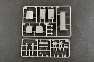 Trumpeter 09593 L4500A mit 3.7cm Flak 37 1/35 – immagine 11