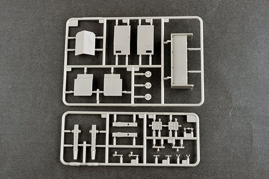 Trumpeter 09593 L4500A mit 3.7cm Flak 37 1/35 – immagine 11