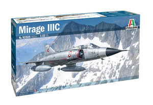 Italeri 92505 Mirage IIIC 1/32 – Bild 2
