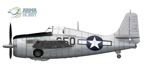 Arma Hobby 70034 FM-2 Wildcat™ Training Cats Limited Edition 1/72 – image 3